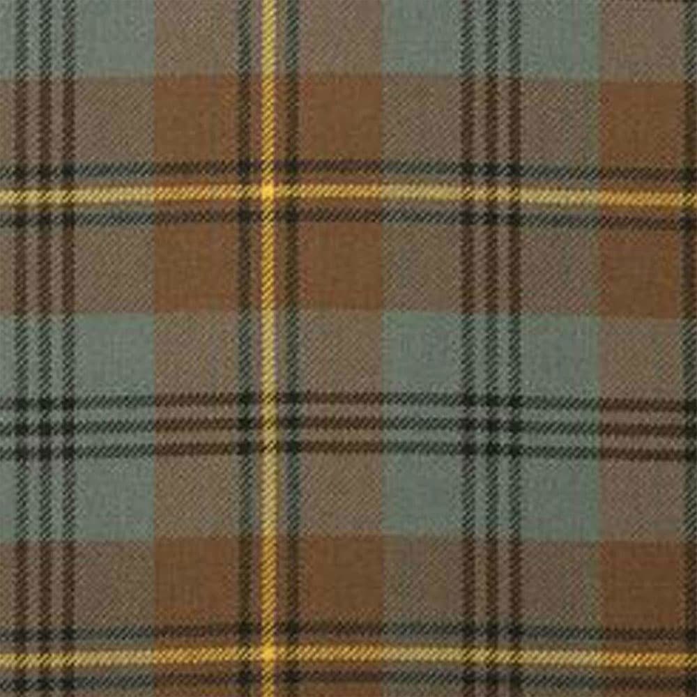 Johnstone Weathered tartan swatch