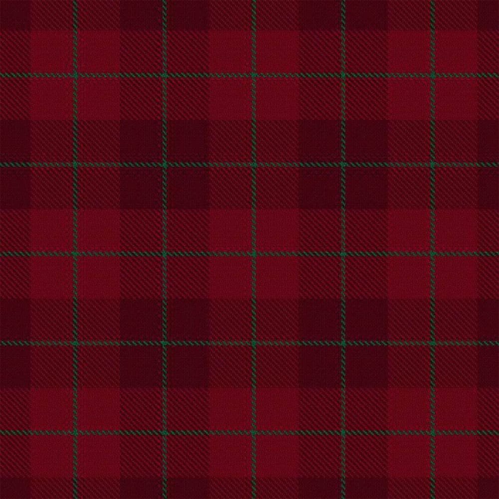 Keir Family tartan swatch