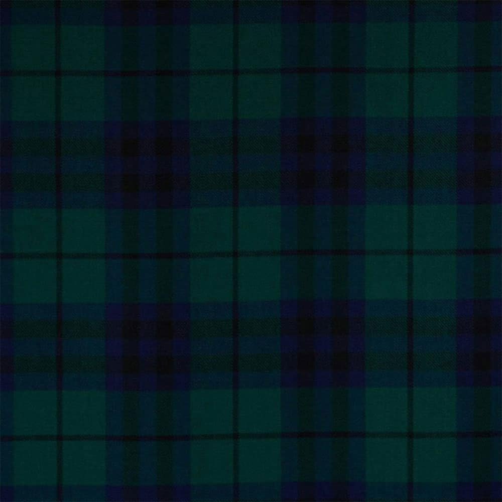Keith Modern tartan swatch