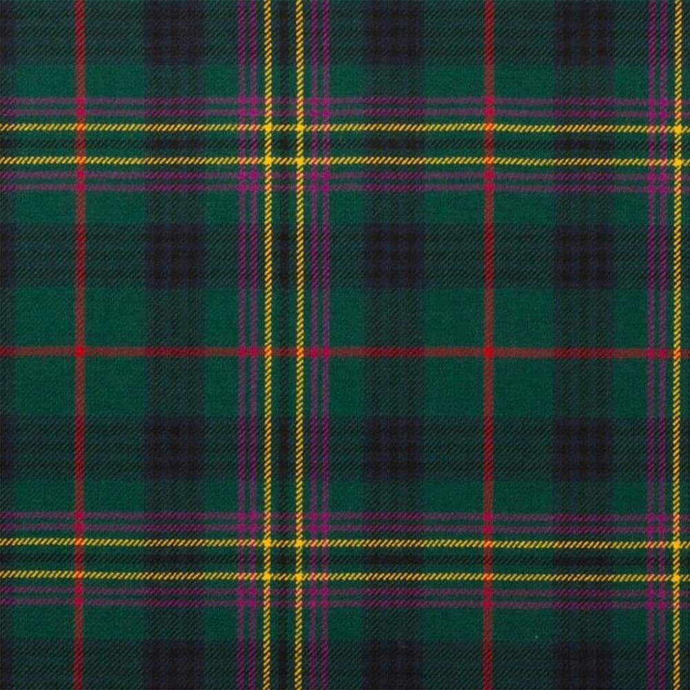 Kennedy Modern tartan swatch
