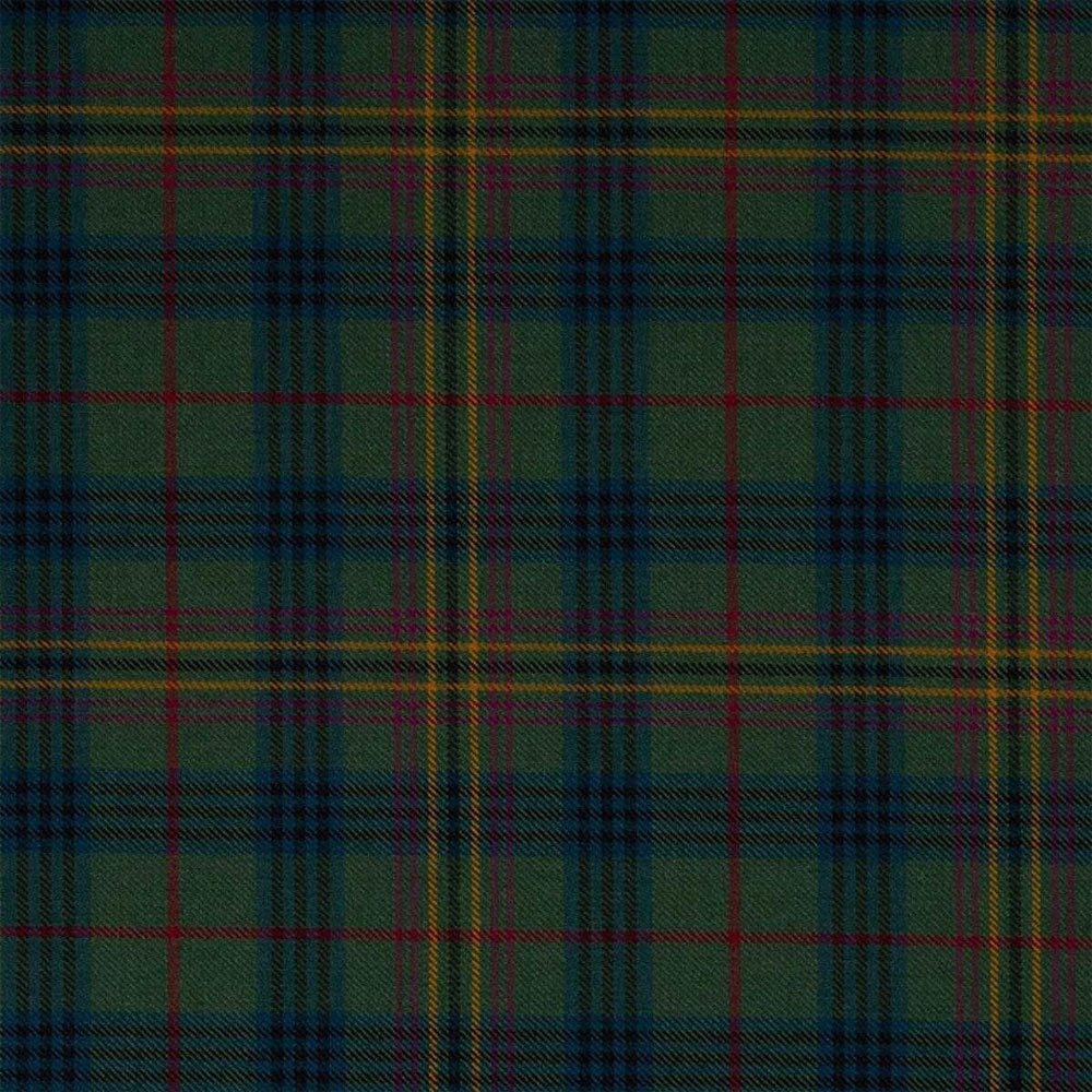 Kennedy Muted tartan swatch