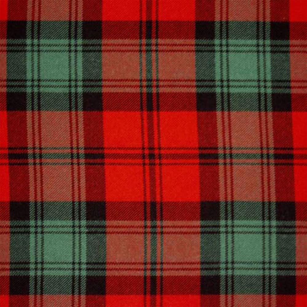 Kerr Ancient tartan swatch