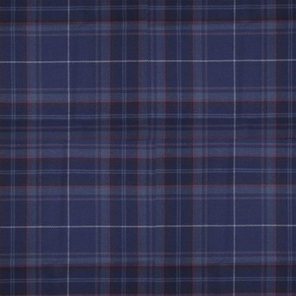 Kintyre Dusk tartan swatch