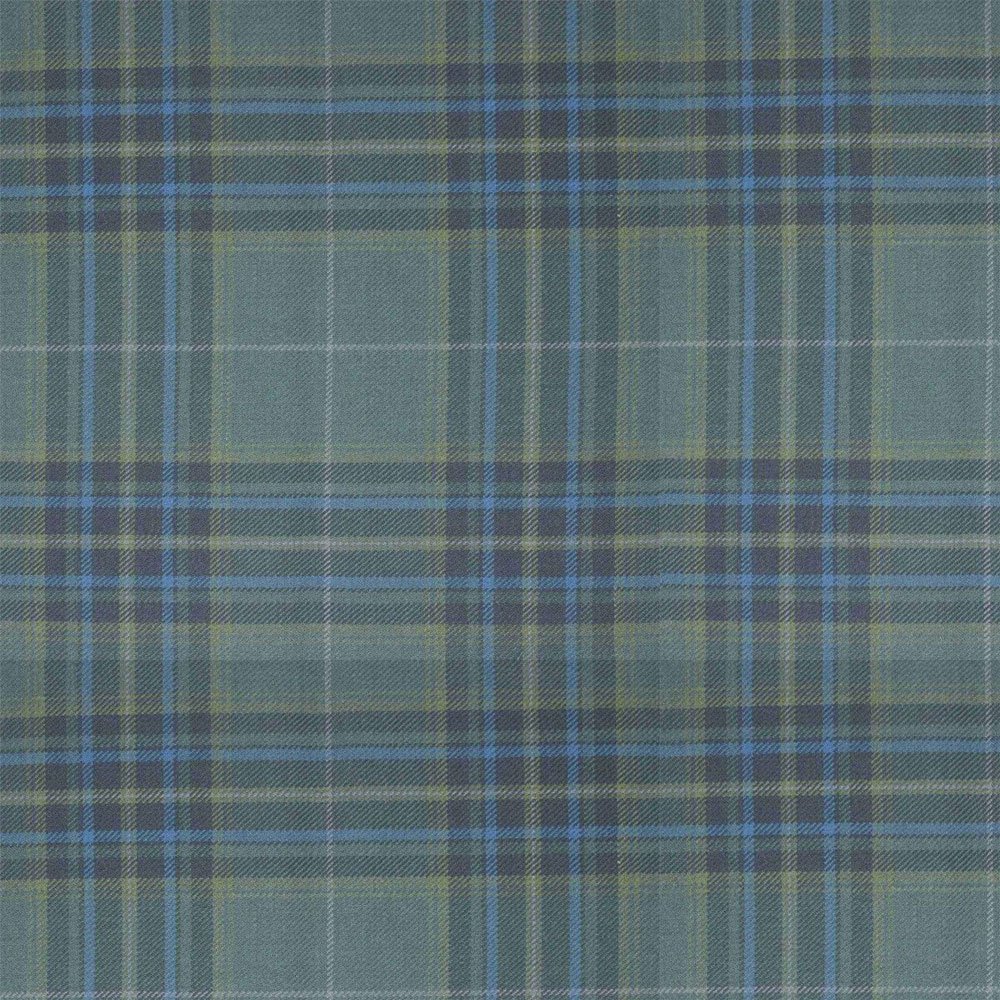 Kintyre Fen tartan swatch