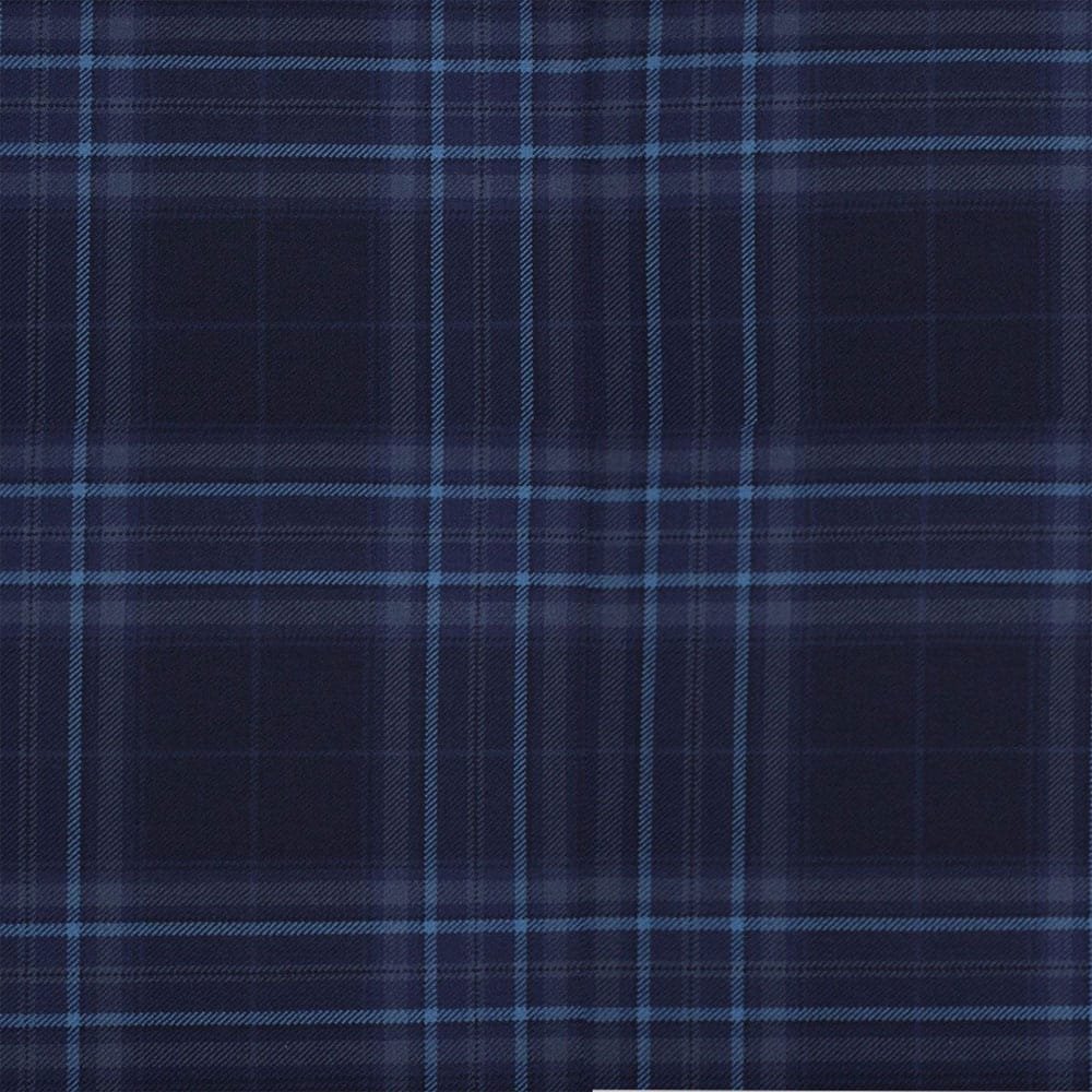 Kintyre Storm tartan swatch
