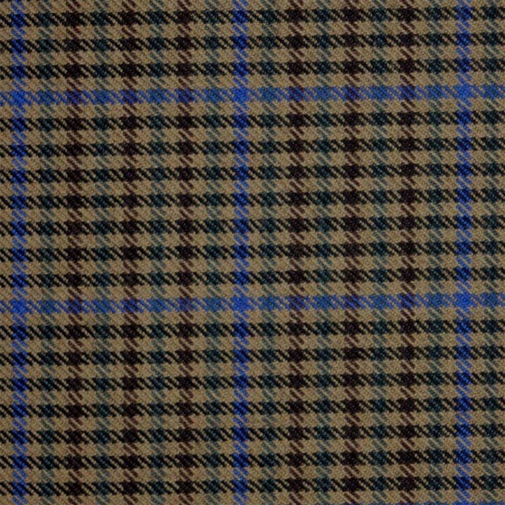 Kyle Check tartan swatch