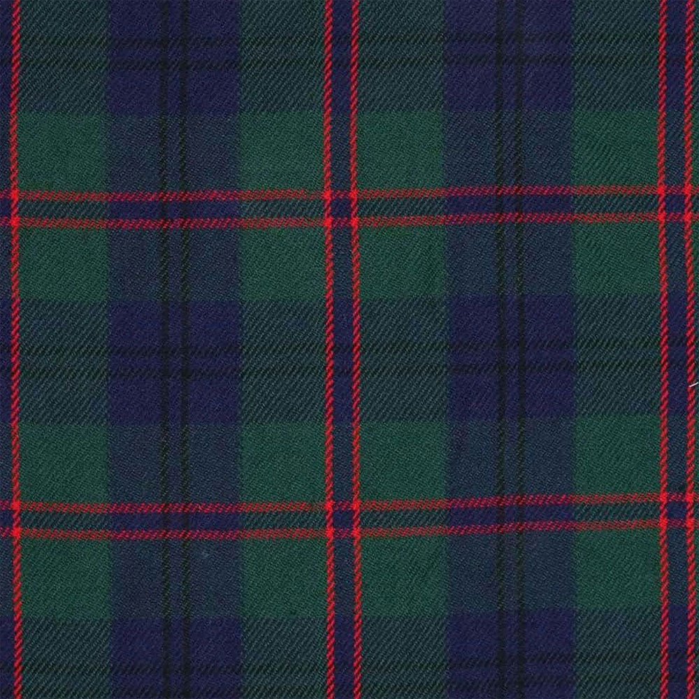 Lawrie Family tartan swatch