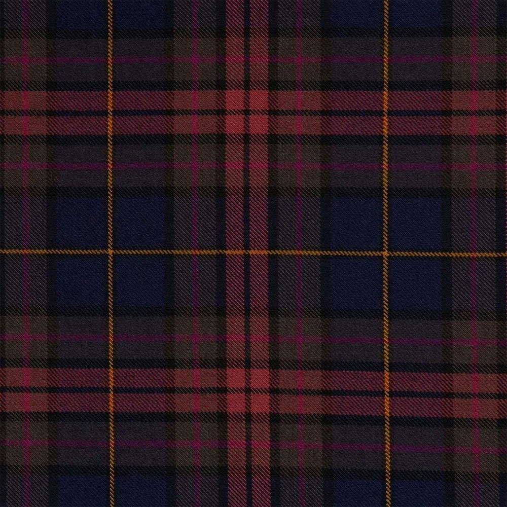 Leaping Salmon tartan swatch