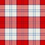 Lennox Dress Red