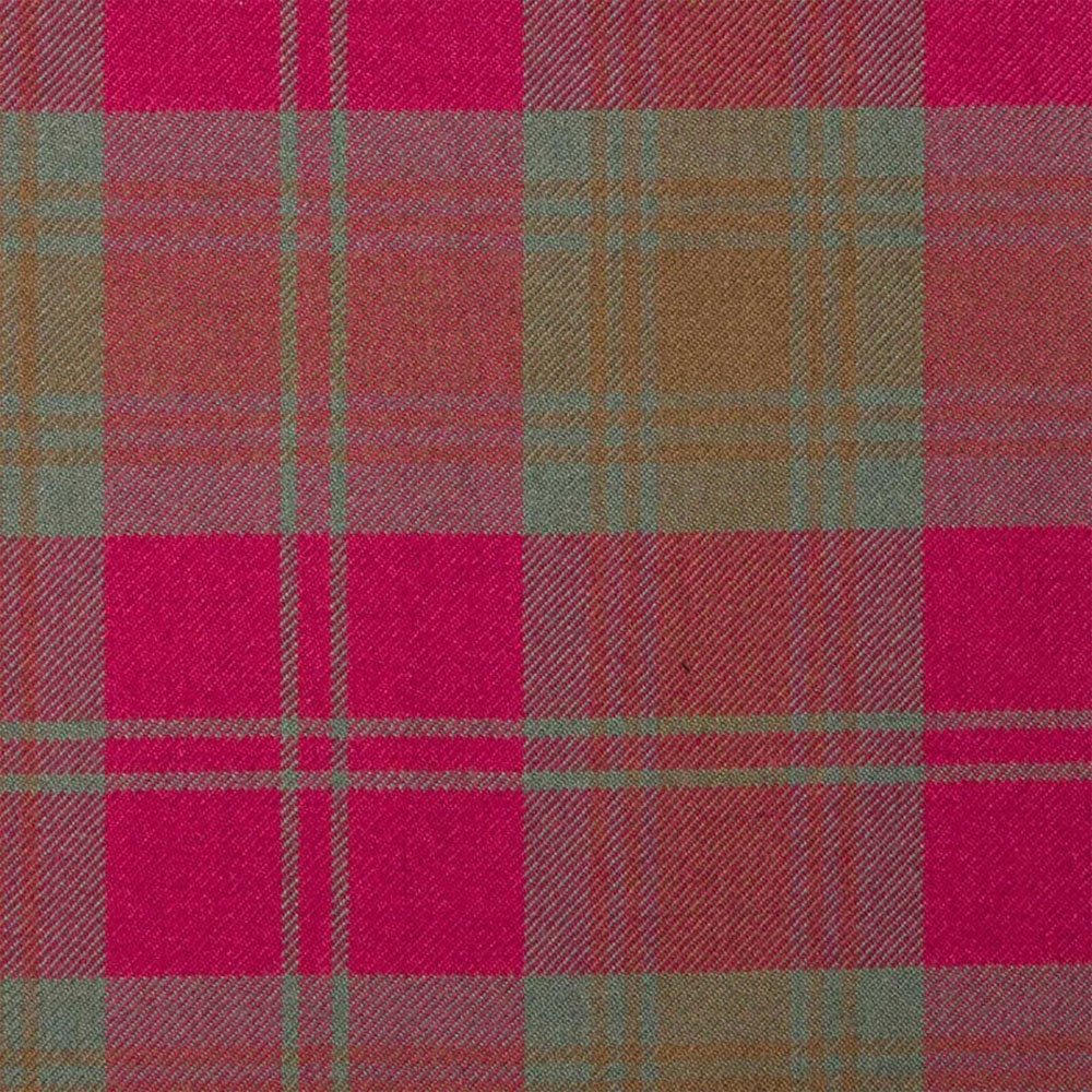 Lindsay Weathered tartan swatch