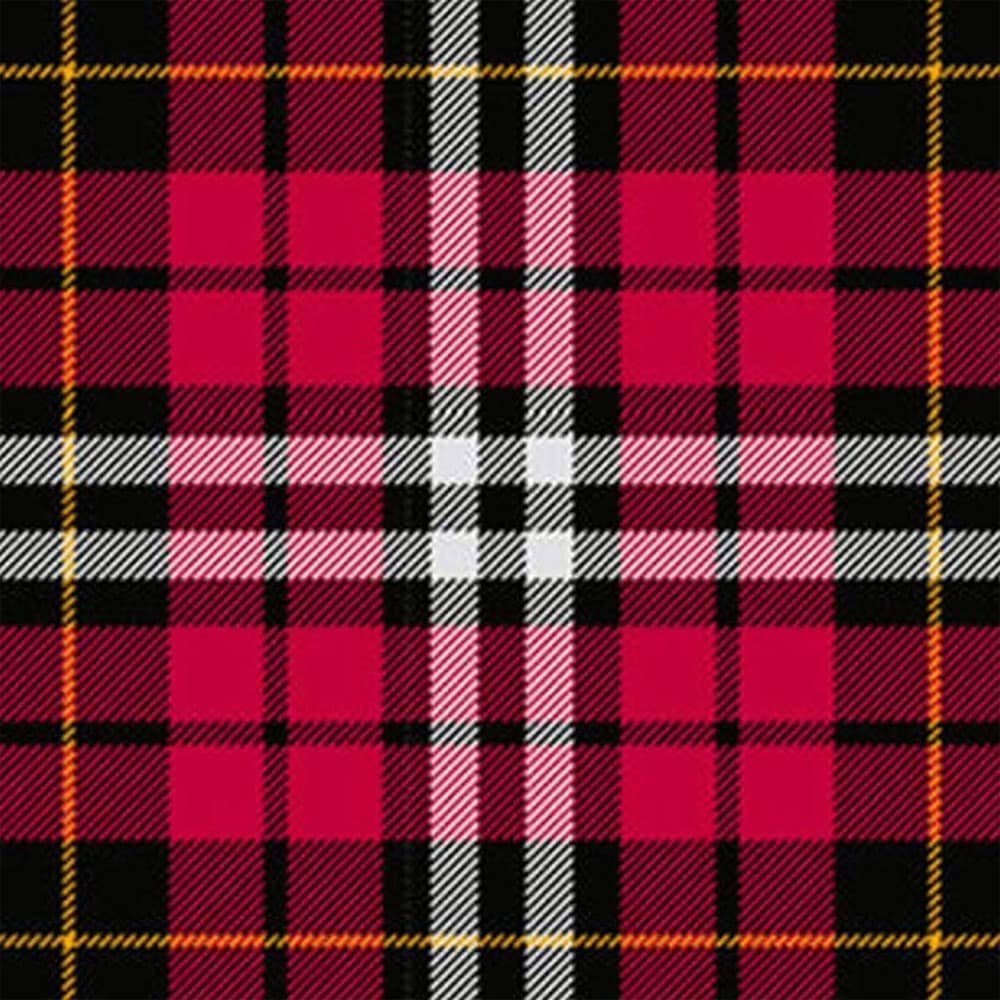 Little tartan swatch