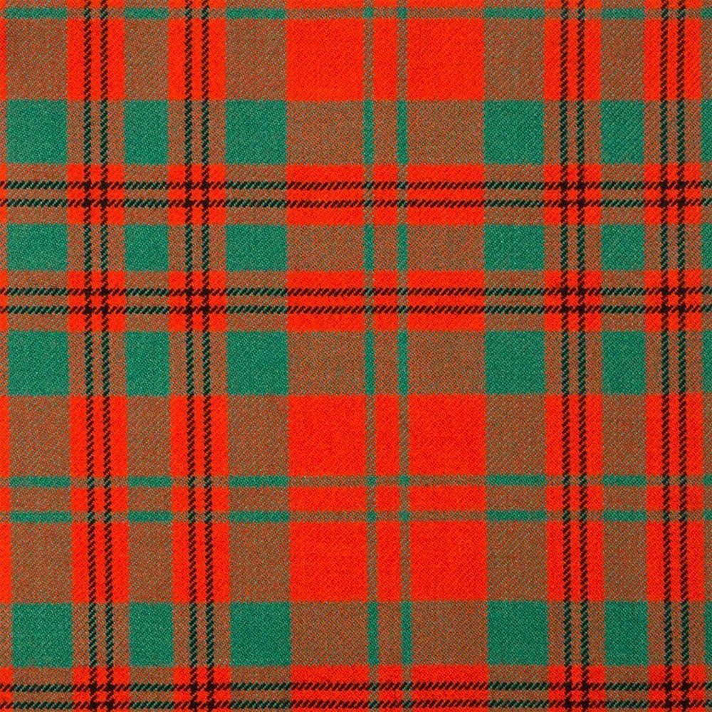 Livingston Ancient tartan swatch