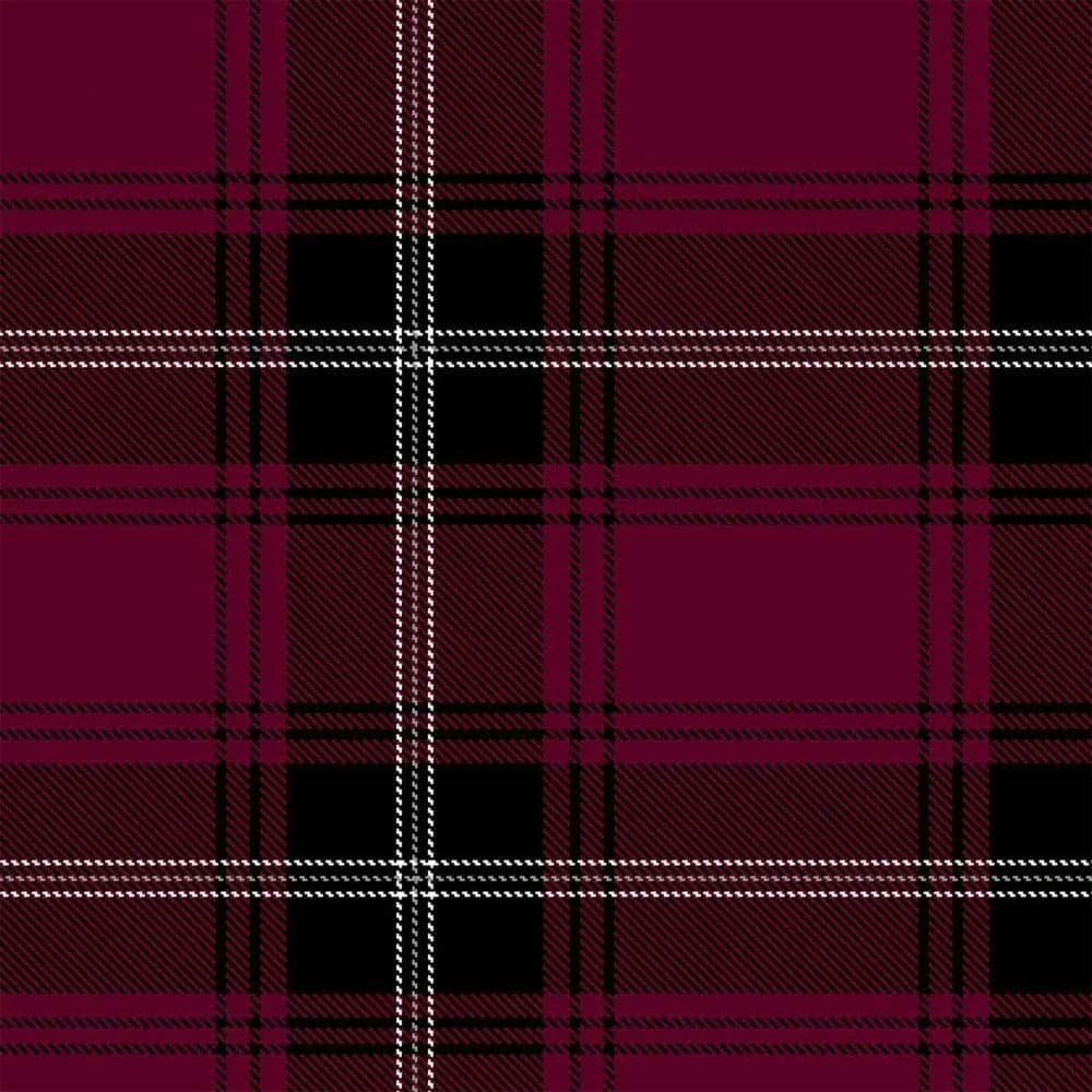 Llewellyn tartan swatch