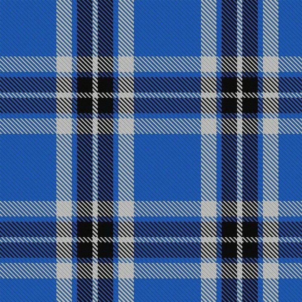Loch Lomond tartan swatch