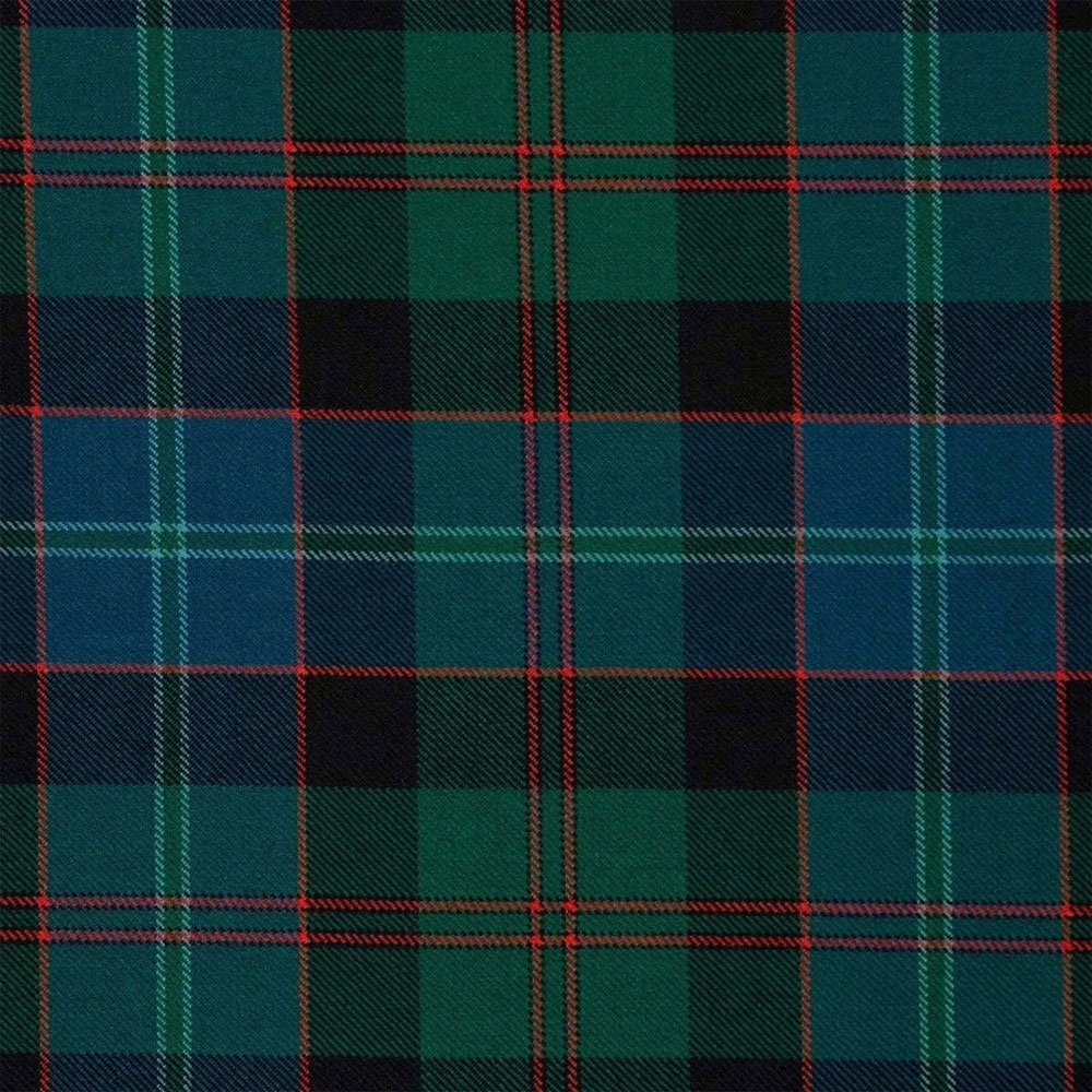 Lochaber Ancient tartan swatch