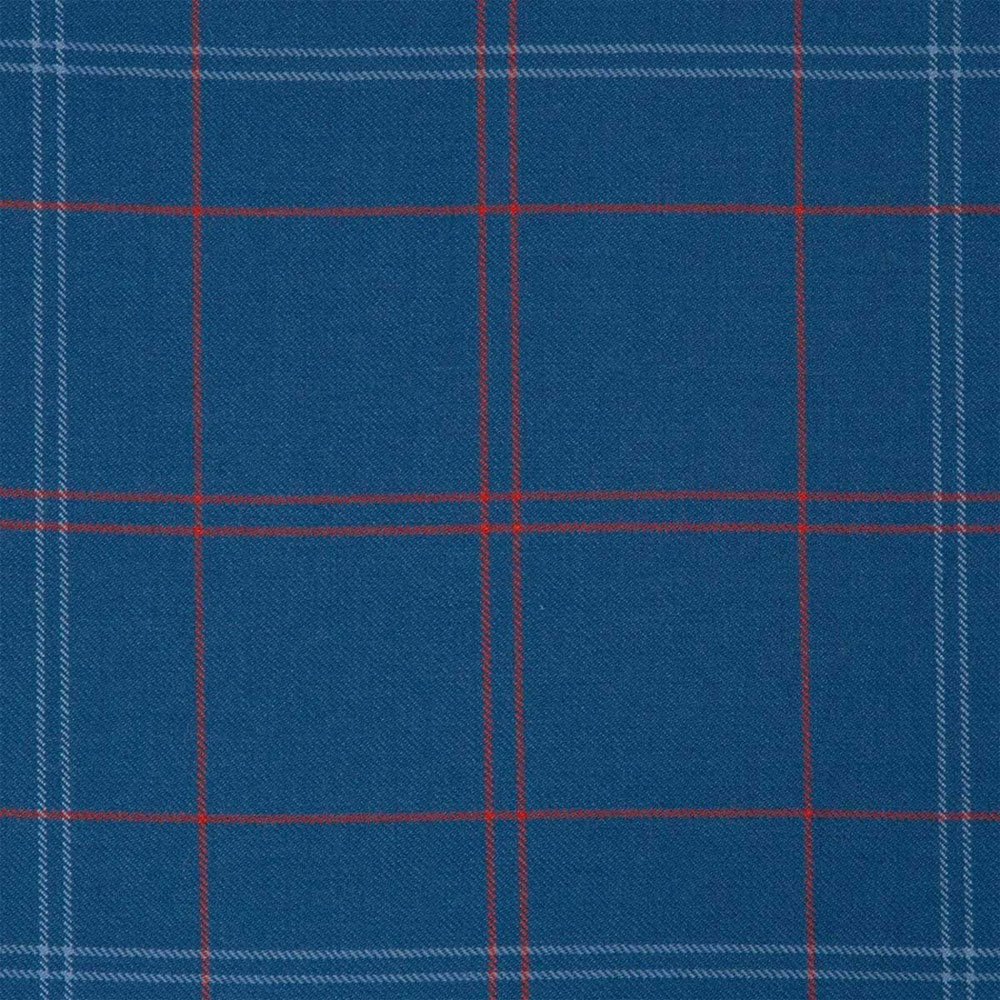 Lochaber Old Ancient tartan swatch