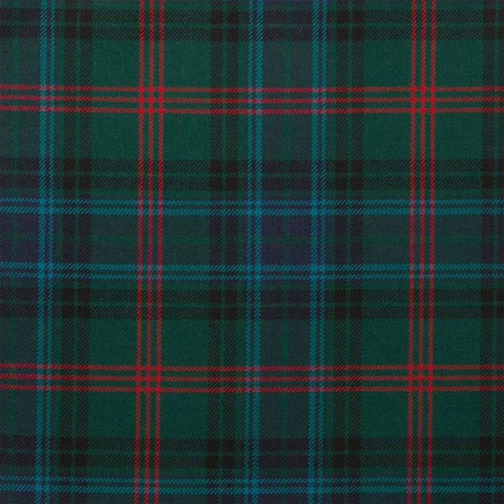 Lochcarron Hunting Modern tartan swatch