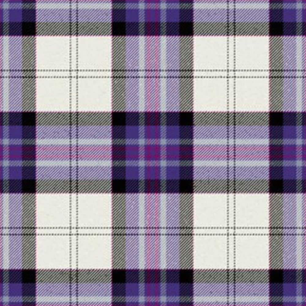 Lochnagar Dress tartan swatch