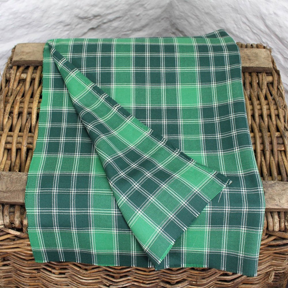 Lord of Isles tartan swatch