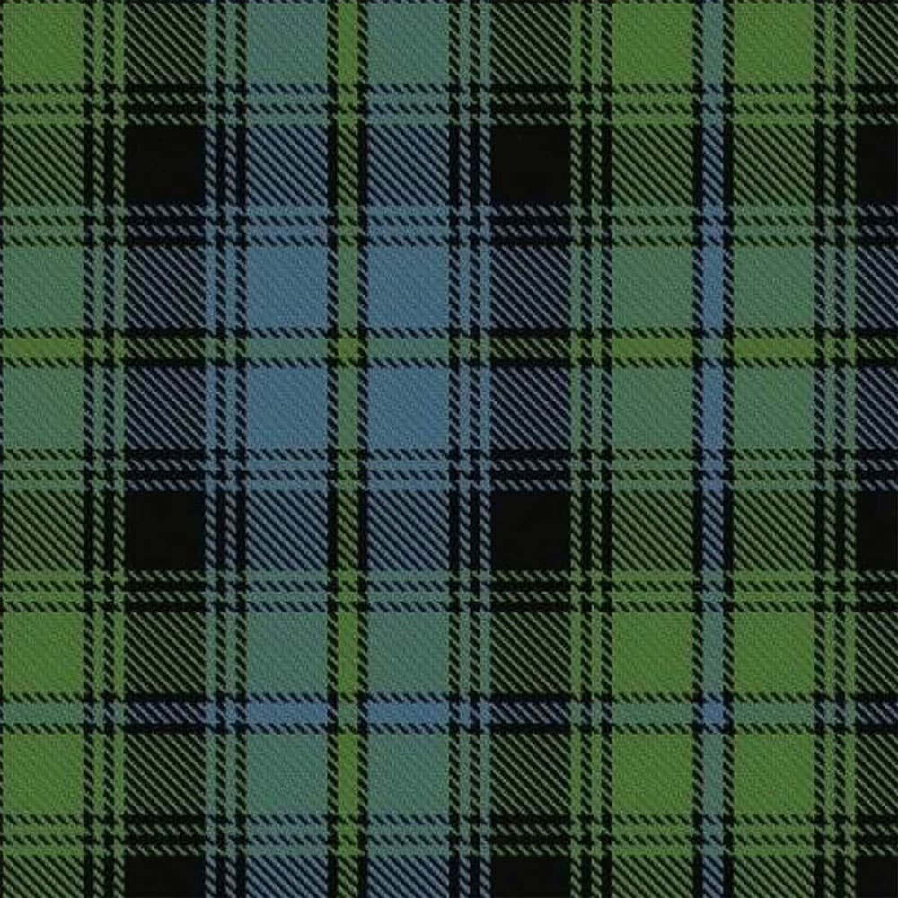 Lorne tartan swatch