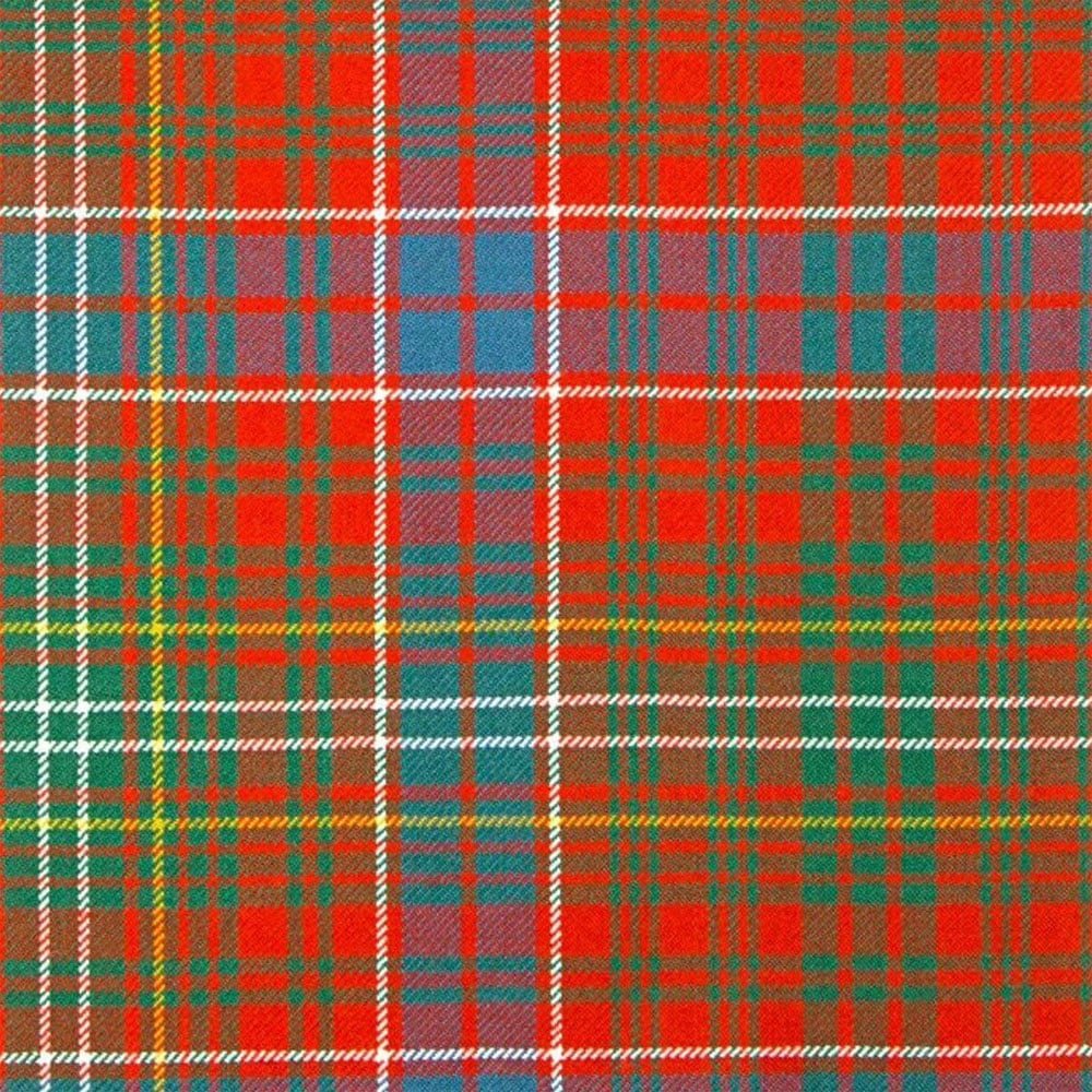 Lumsden Ancient tartan swatch