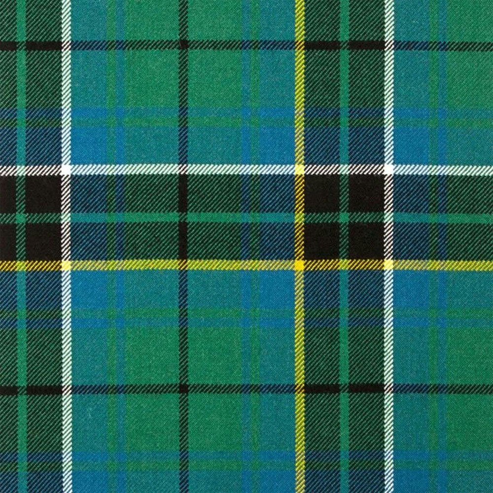 MacAlpine Ancient tartan swatch