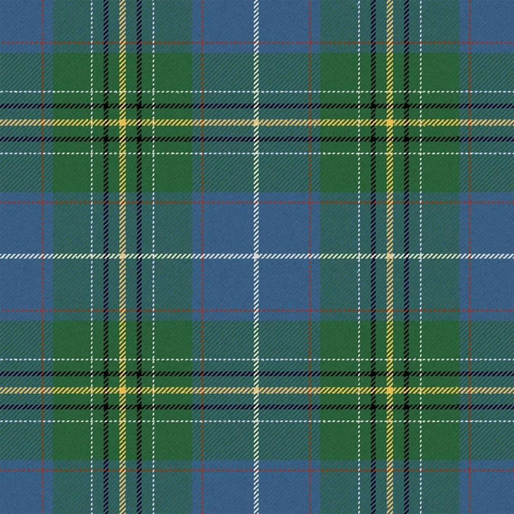 MacAvoy Modern Tartan