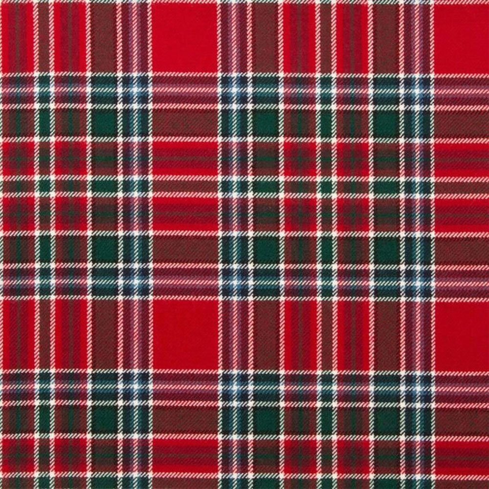 MacBean Modern tartan swatch