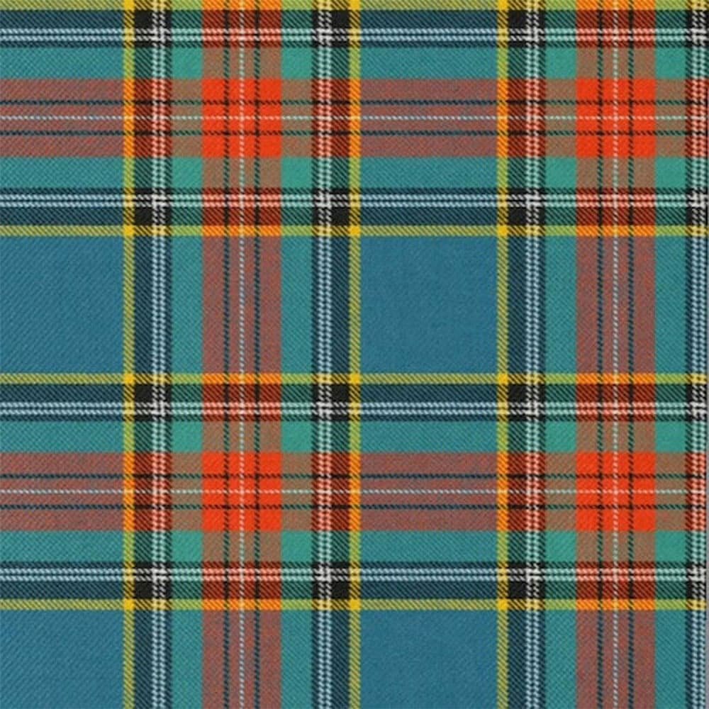 MacBeth Ancient tartan swatch