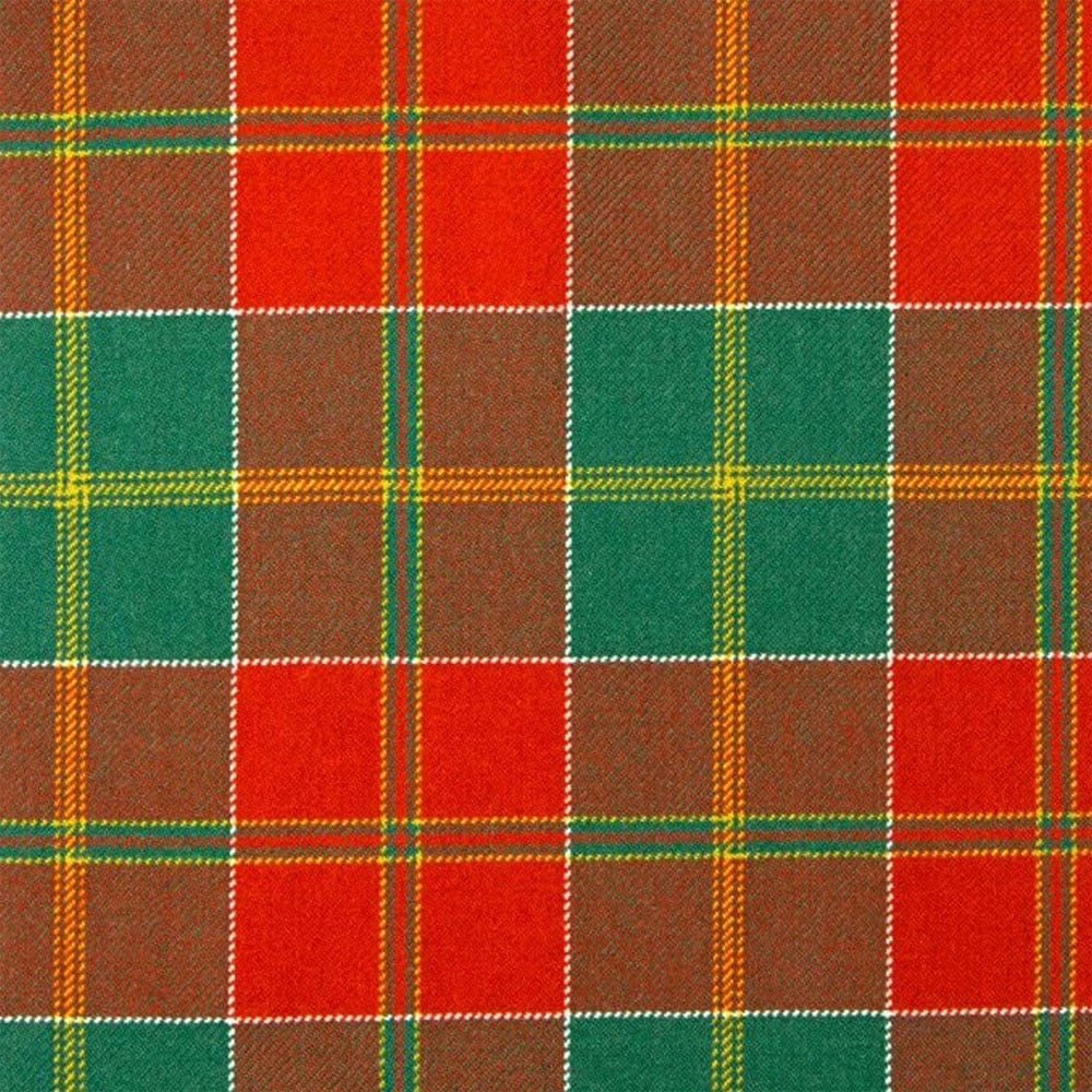MacDonald OF Kingsburgh Modern tartan swatch