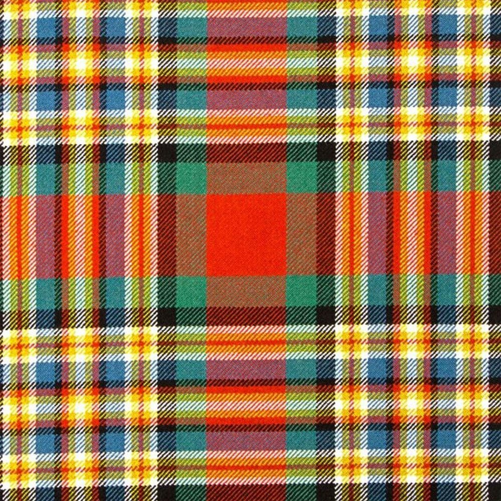 MacGill Ancient tartan swatch