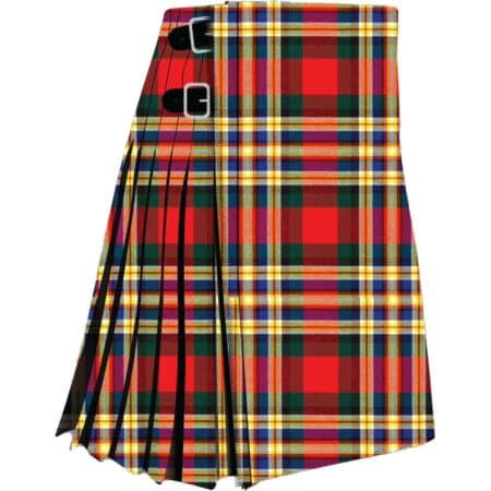 MacGill Modern Tartan KIlt