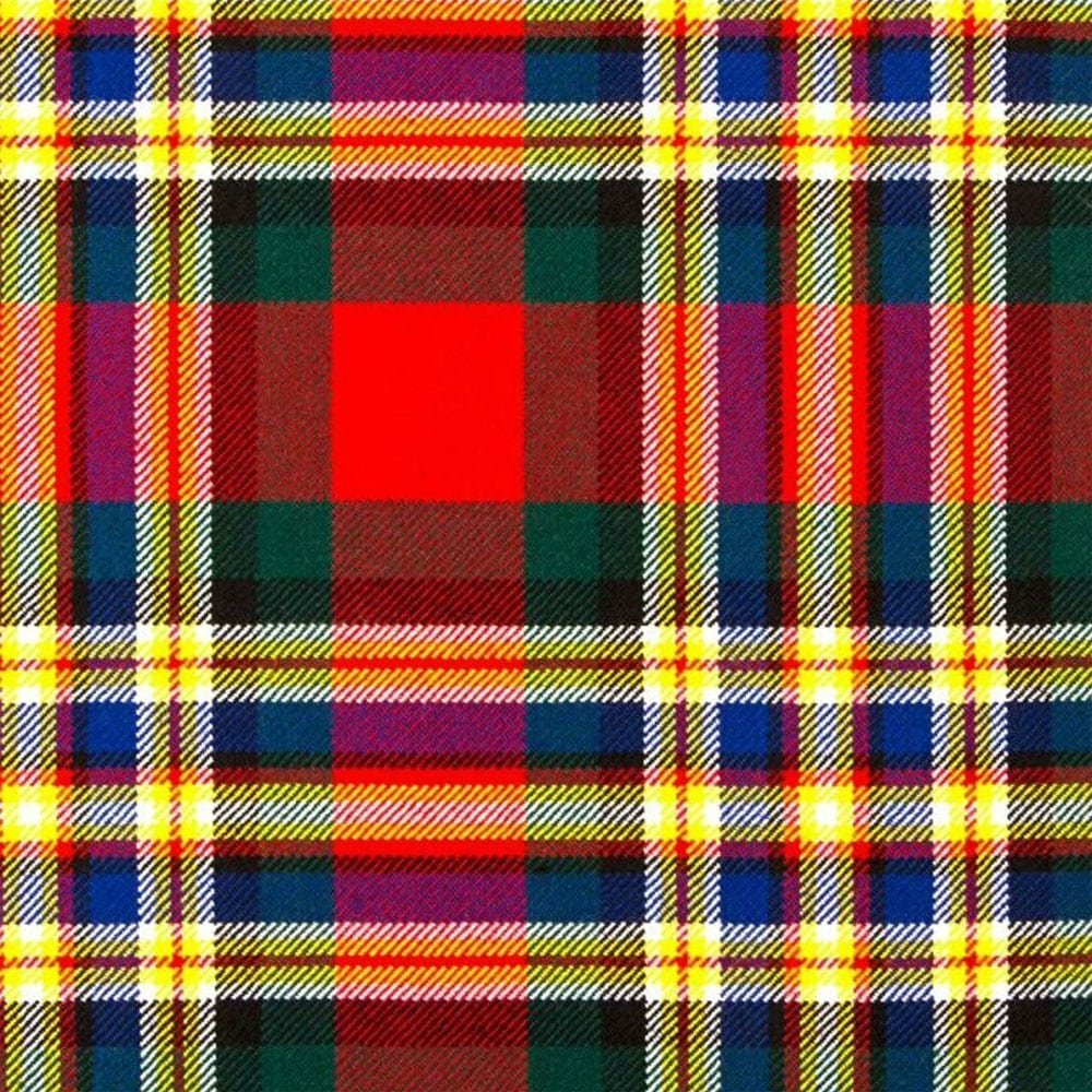 MacGill Modern tartan swatch