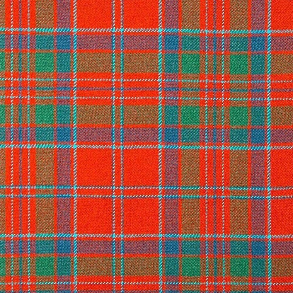 MacGillivray Ancient tartan swatch
