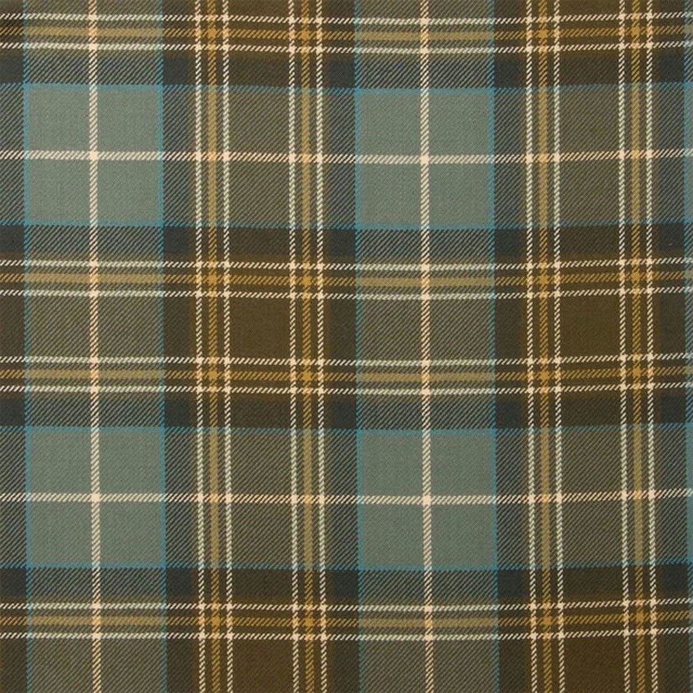 MacKellar Weathered tartan swatch