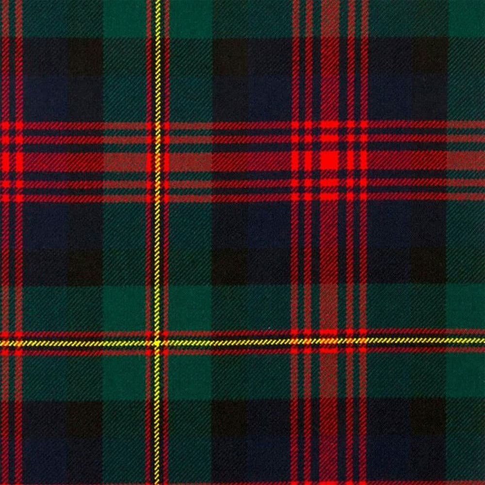 MacLennan Modern tartan swatch