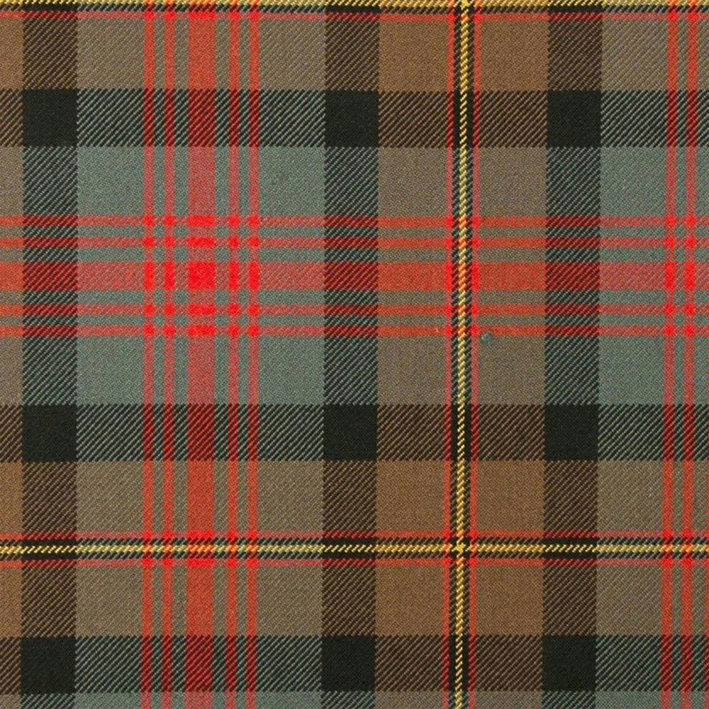Maclennan Weathered Tartan Kilt