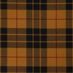 Macleod of Lewis Dress Muted