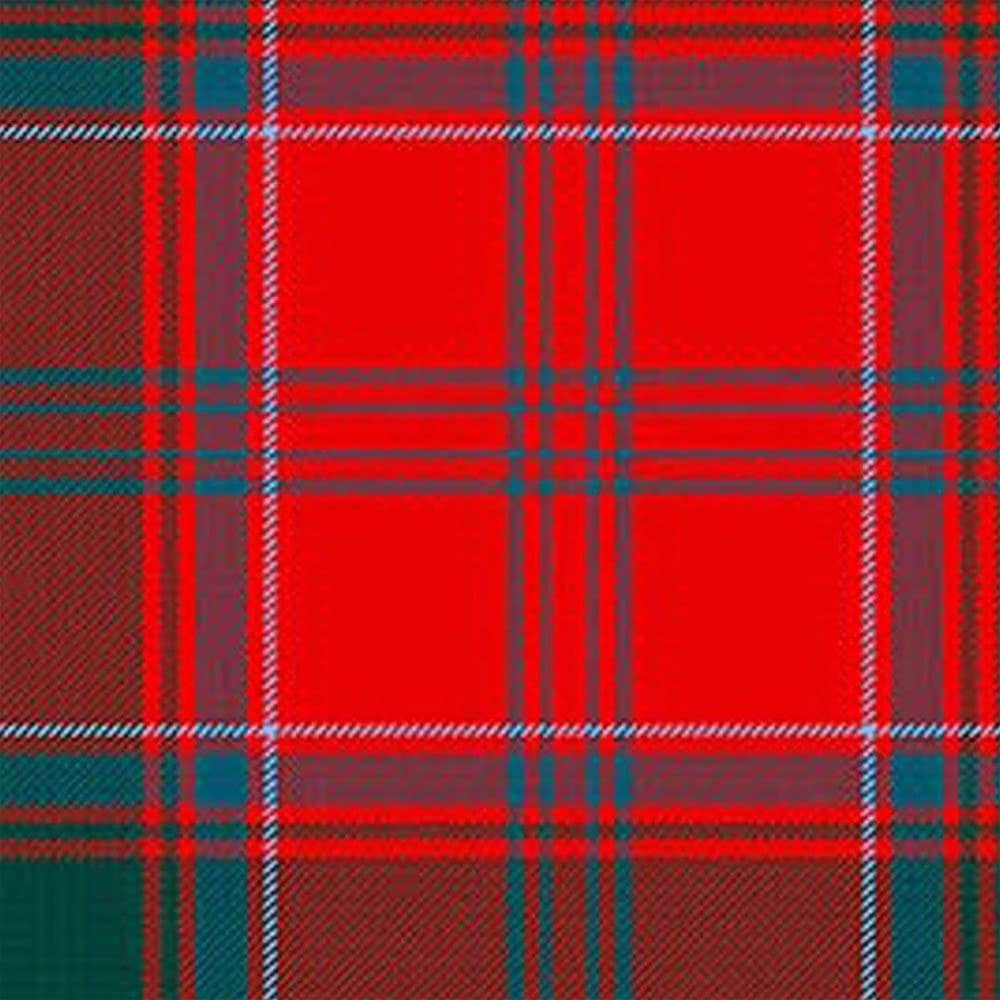 MacClintock Modern tartan swatch
