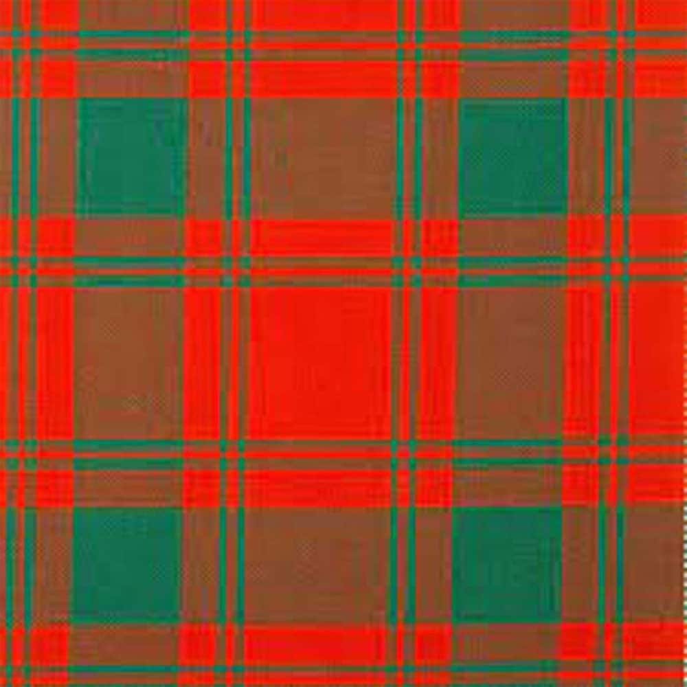 MacQuarrie Ancient tartan swatch