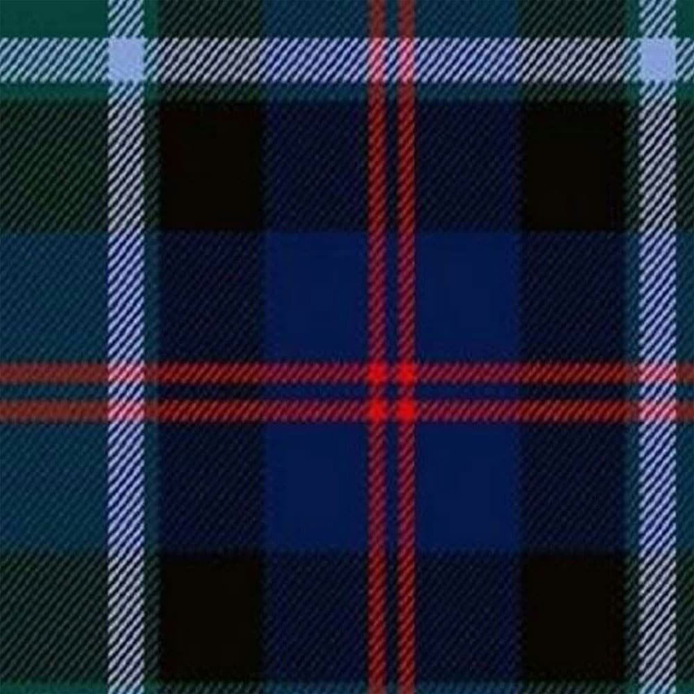 MacTaggart Modern tartan swatch