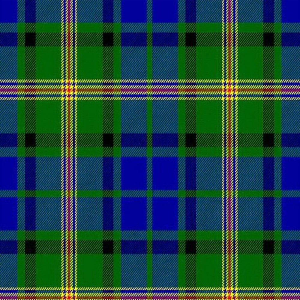 Maitland tartan swatch