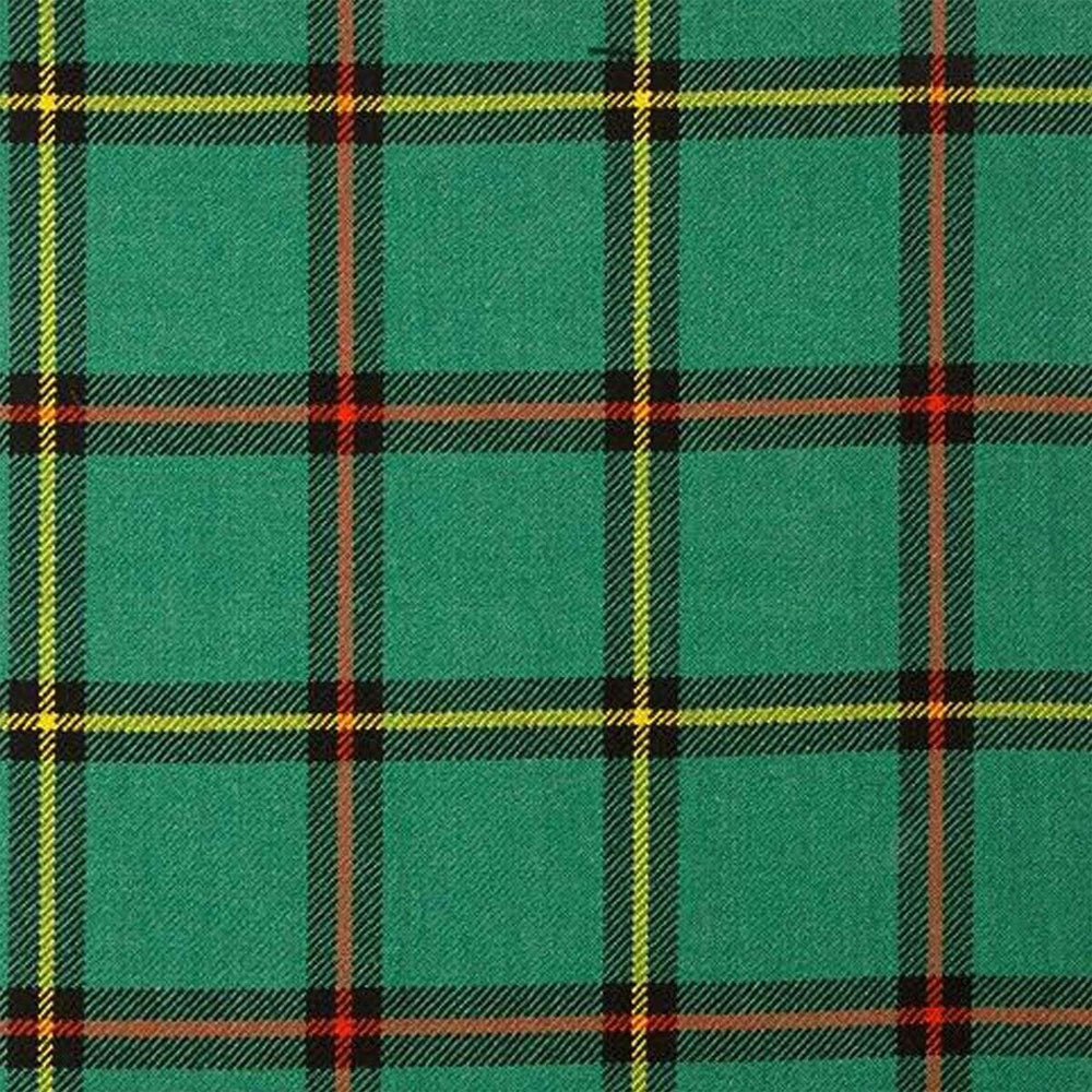 Marr Green Ancient tartan swatch