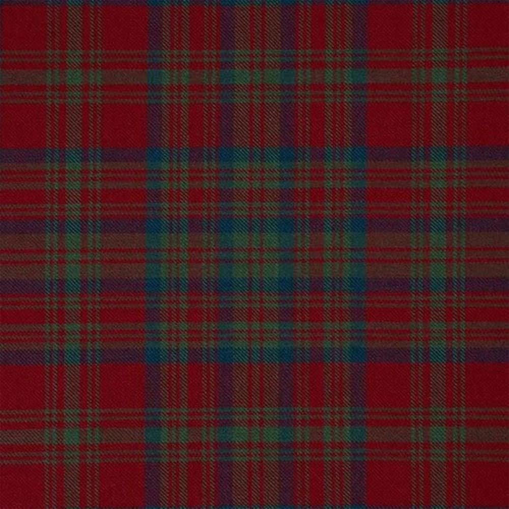 Mathieson Weathered Tartan