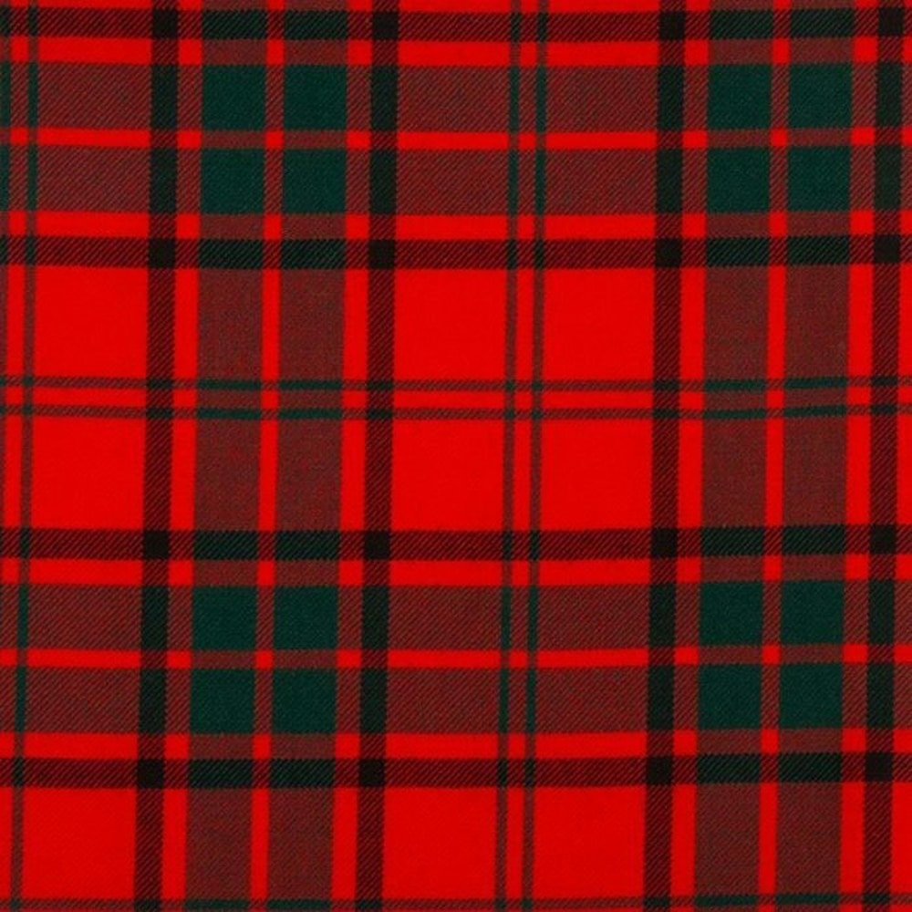 Maxwell Modern tartan swatch