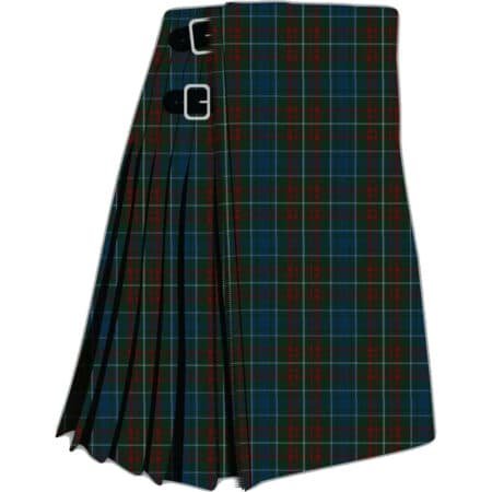 McConnell Family Tartan Kilt