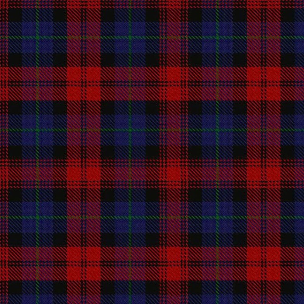 Mclaughlin Tartan Kilt
