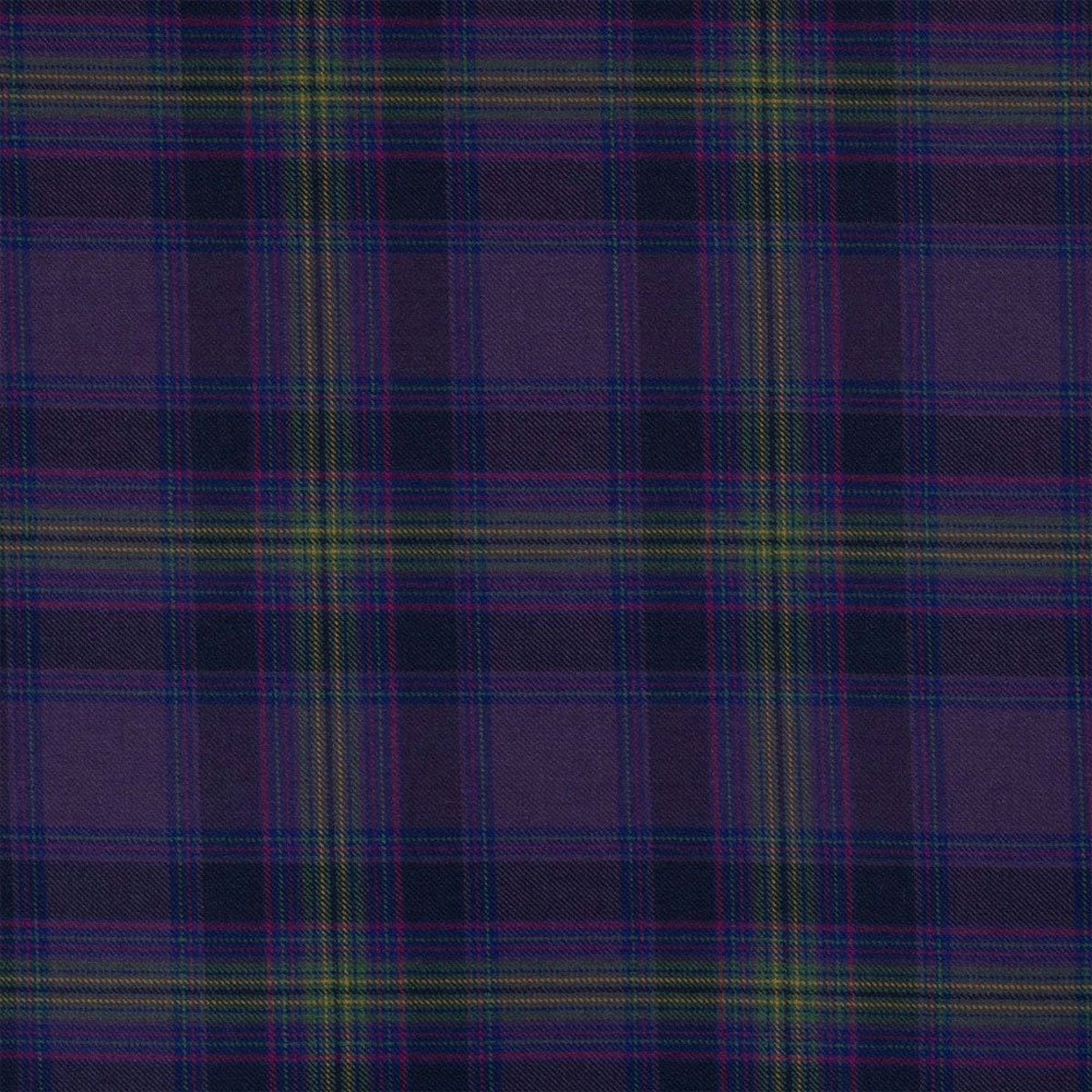 Monarch of the Glen tartan swatch