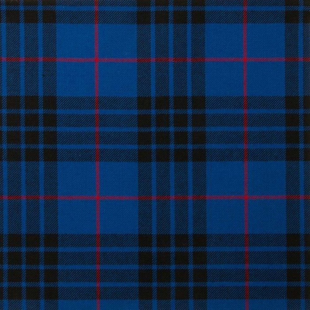 Morgan Modern tartan swatch