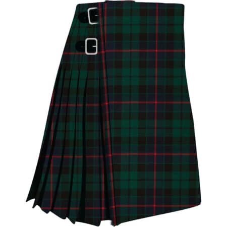 Morrison Green Modern Tartan Kilt